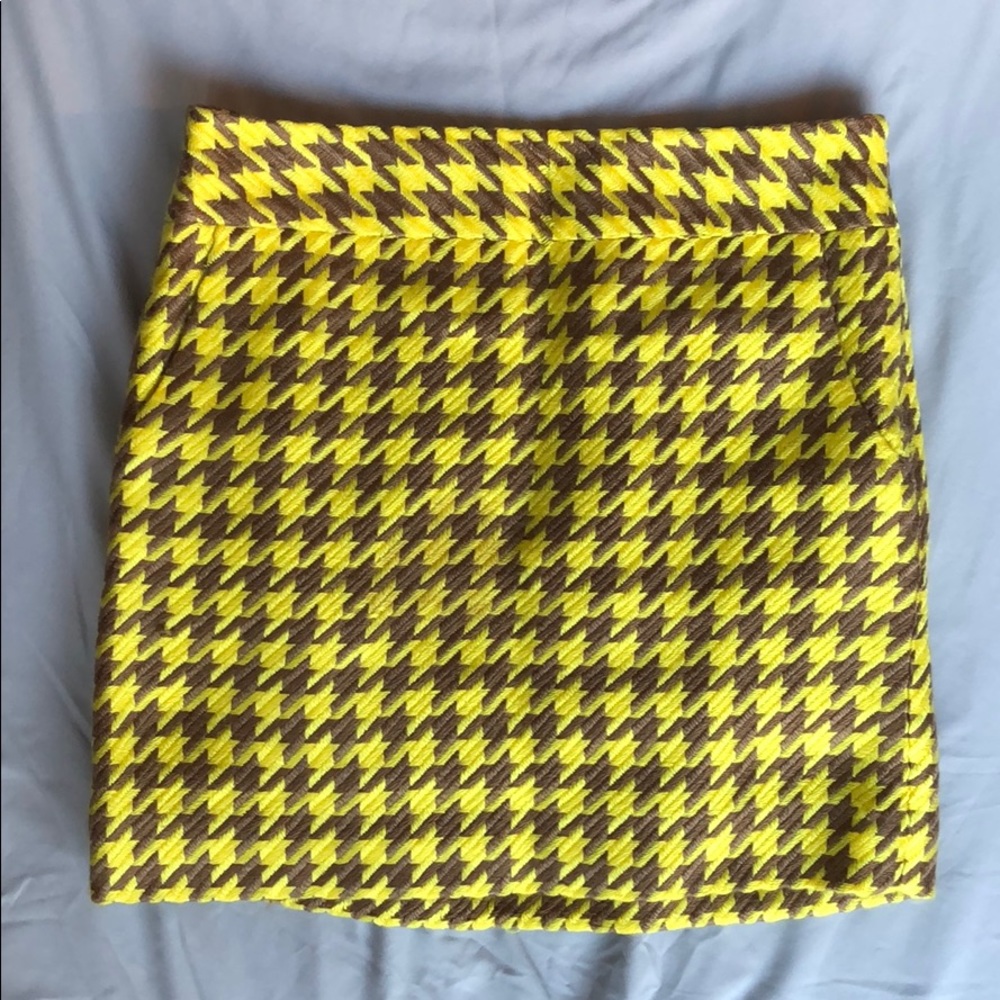 The Limited patterned skirt Sz 0